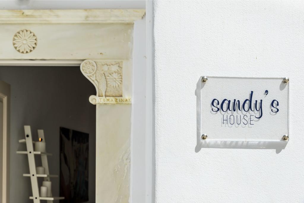 Sandy'S House Mykonos Town Eksteriør billede